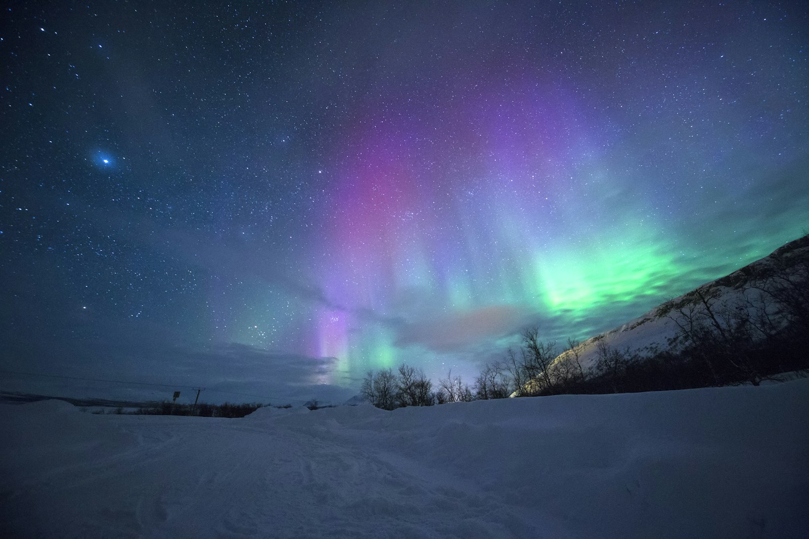 Aurora Boreale