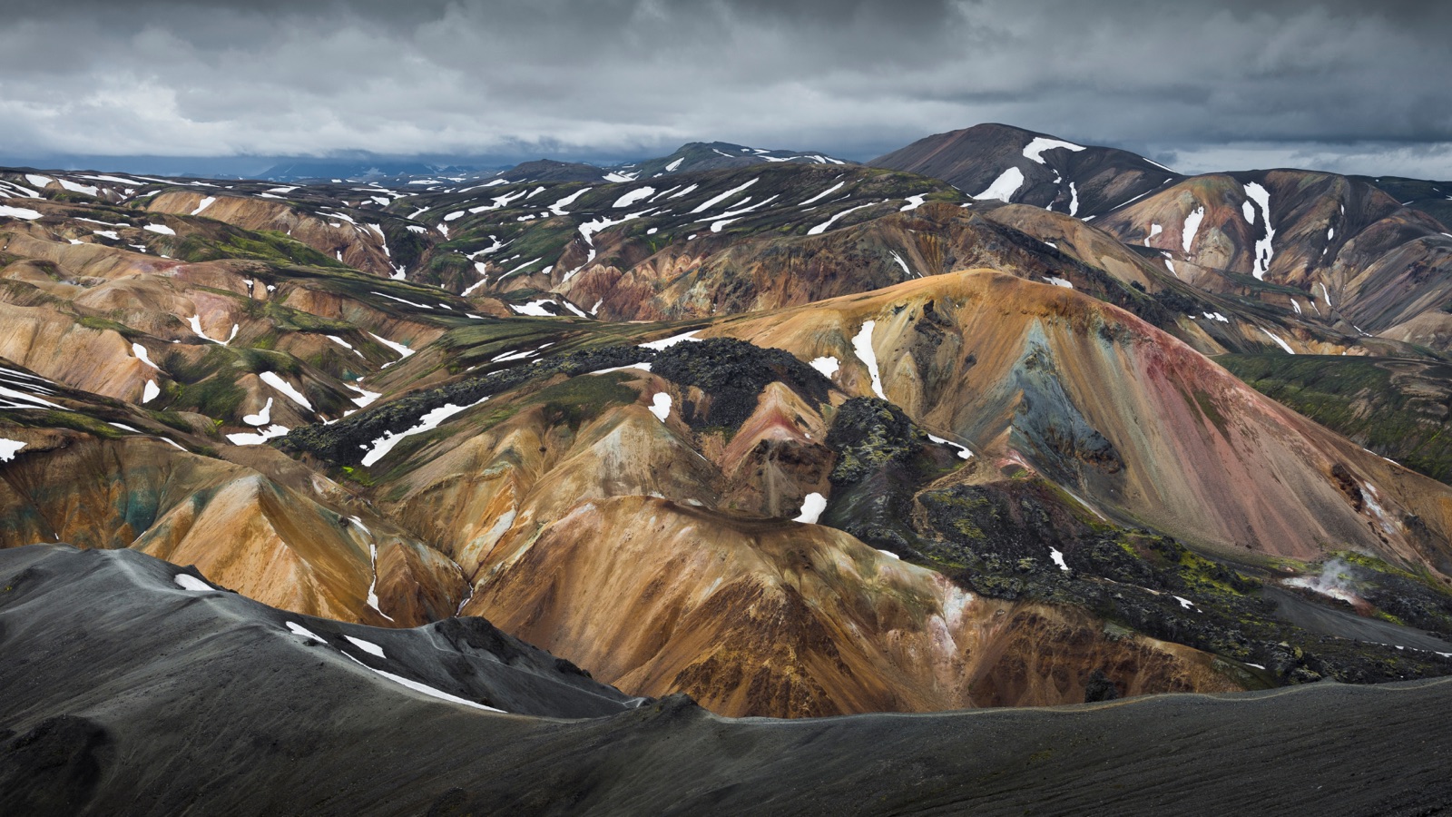🇮🇸 Islanda: Highlights & Highlands
