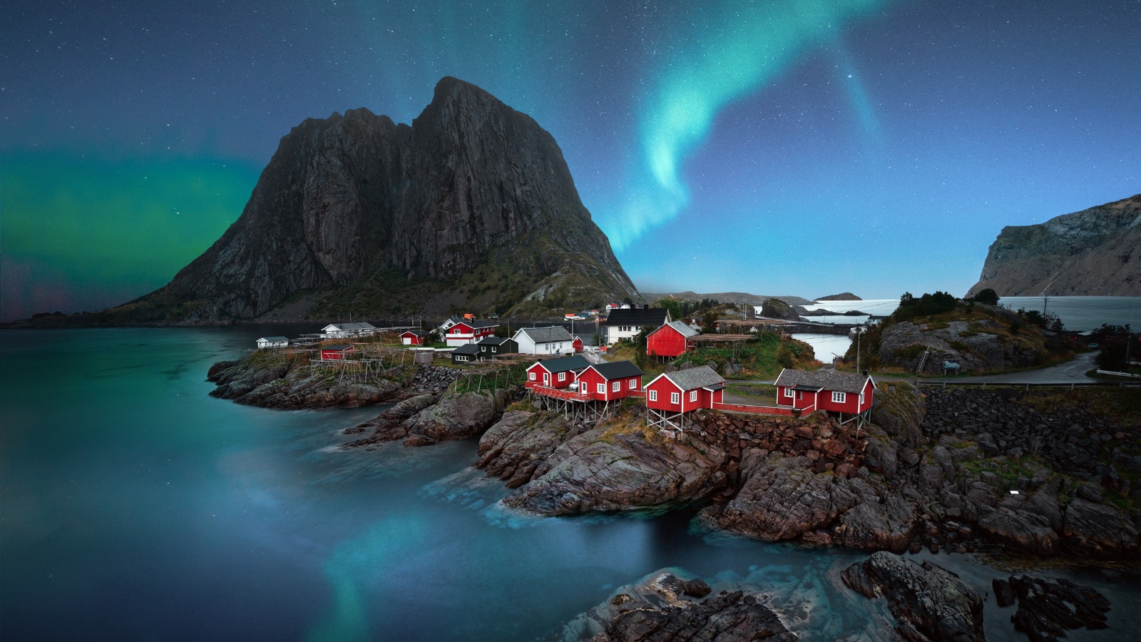 Norvegia Artica: Lofoten, Vesterålen e Senja